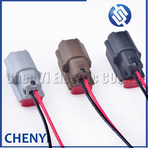 2-poliger Front stoßstangen radar Sonden kollision klopf sensor Außentemperatur sensor Stecker 31402-2110 31403-2110 31403-2600 - Product Image 4