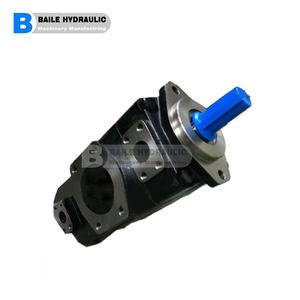 Bombas de Paletas de Alto Rendimiento de la Serie T6, T7, T67, Simples, Dobles y Triples, T6DCCM, T6EDCS, T6EDCM - Product Image 1