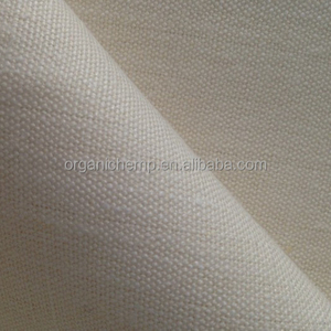 Горячая Распродажа дышащая 100% Конопля холст ткань - Product Image 3