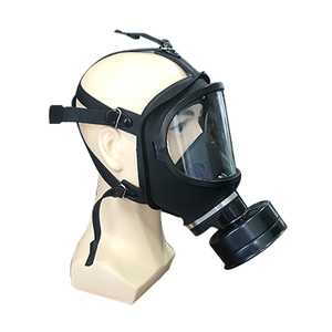 Máscara de Gas con Autofiltración MF14, Antiviral y Adecuada para la Protección Contra Gases Tóxicos de Pintura en Aerosol y Productos Químicos - Product Image 4