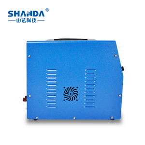 المحمولة الكهربائية قوس EDM الحنفية مزيل الحنفية منحل كسر الحنفية مزيل ماكينة حفر 220V SD-600D SHANDA - Product Image 2