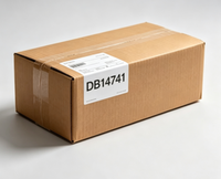 Pièces de rechange compatibles D, sécurité passive réseau selon la spécification DB14741, pour la série D A&A+