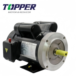 Motor Monofásico Estándar de Alta Eficiencia para Uso General, Motor de Corriente Alterna NEMA56C-2-1.5HP - Product Image 1