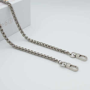 Accessori per borse alla moda da donna catena a catena borsetta a catena con manico a <span class=keywords><strong>tracolla</strong></span> - Product Image 4