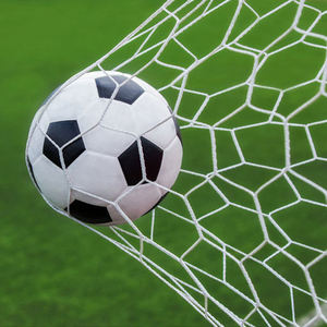 Marché le plus vendu matériau en acier de haute qualité 3/4/5/7/11 poteau de but de Football pour enfants adultes en plein air - Product Image 3