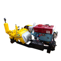 Pompe à boue BW-160 pour les opérations de forage