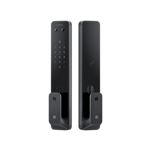 กลอนประตูอัจฉริยะรุ่นใหม่ CN Mi Smart Door Lock 2 Cat Eye Version ระบบสแกนลายนิ้วมือรวดเร็ว 0.5 วินาที พร้อมระบบมองเห็นกลางคืนแบบสีเต็มรูปแบบด้วยอินฟราเรด สำหรับบ้านอัจฉริยะ - Product Image 1