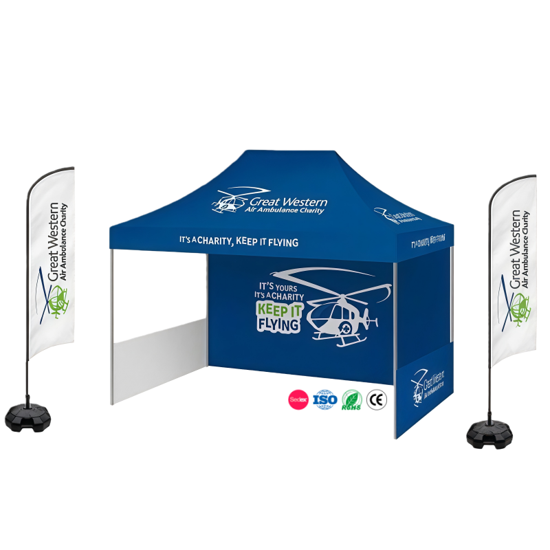 The New Listing Custom Outdoor Exhibition