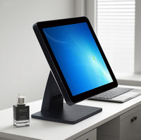Caisse enregistreuse tactile Android tout-en-un 17 pouces avec double écran EPOS – Système de point de vente