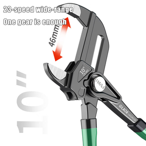 Juego de Llaves Inglesas de Boca Abierta Completo de la Mejor Relación Calidad-Precio para Cualquier Taller, Kit de Herramientas Versátil de Acero CR-MO con Almacenamiento NSCD-A036 - Product Image 6