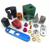Composant d'usinage CNC OEM, fabrication sur mesure, pièces usinées au tour et à la fraise selon les dessins du client