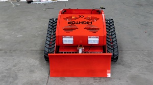 Para HIGHTOP HT750, famosa marca china, robot cortacésped <span class=keywords><strong>de</strong></span> <span class=keywords><strong>gasolina</strong></span> <span class=keywords><strong>de</strong></span> la mejor calidad, 24V, 7,5 HP para bricolaje - Product Image 2
