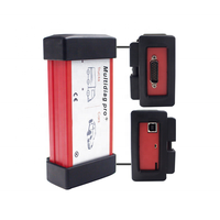 Cdp TCS outil de Diagnostic automobile, pour voitures et camions, Scanner, avec logiciel V2015.03/V2016.00, prise OBD2