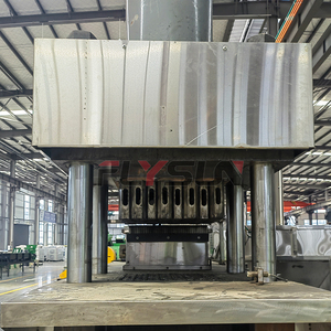 Máquina Hidráulica para Prensar Briquetas de Carbón, Equipo de Extrusión para Formar Cubos de Carbón - Product Image 6