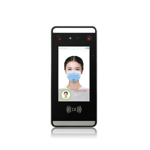 Bộ Điều Khiển Truy Cập Nhận Diện Khuôn Mặt Thiết Bị Chấm Công Thời Gian FA6000 - Product Image 5