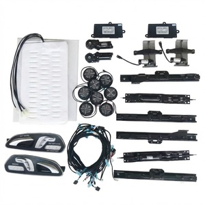 Kit de Modificación de Asientos de Lujo para Vito: Control de Puerta, Memoria del Asiento, Piezas de Reequipamiento Personalizadas, Envío Rápido - Product Image 1