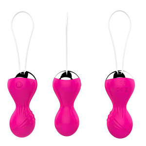 Wireless Kegel Balls With <b>Remote</b> <b>Control</b> Waterproof Silicone Product - Product Image 6