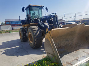 Roda pemuat <span class=keywords><strong>5</strong></span> <span class=keywords><strong>ton</strong></span> bekas buatan Tiongkok kinerja bagus dan harga terjangkau - Product Image 4