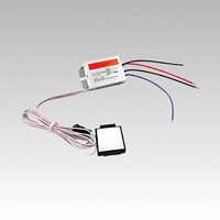 Interruptor Táctil Inteligente KAIYI con Sensor y Control de Intensidad, Red RF, 110-220V CA, Clasificación IP20, para Luz Frontal de Espejo de Baño