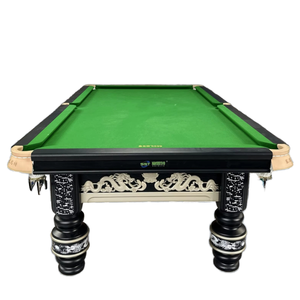 Personalizzabile di lusso professionale 8-Ball <span class=keywords><strong>tavolo</strong></span> <span class=keywords><strong>da</strong></span> biliardo moderno biliardo con cuscini in gomma <span class=keywords><strong>carambola</strong></span> <span class=keywords><strong>gioco</strong></span> di biliardo - Product Image 3