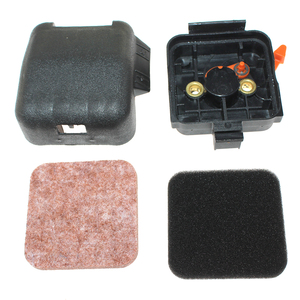 4137 141 0500 Bộ lọc không khí bìa cho STIHL bg75 fc75 fc85 fh75 fr85 fs75 fs80 fs85 hl75 hs75 hs80 hs85 HT70 ht75 km85 brushcutter - Product Image 4