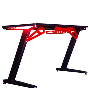 <span class=keywords><strong>2025</strong></span> Z hình có thể điều chỉnh RGB LED ánh sáng Ergonomic <span class=keywords><strong>PC</strong></span> chơi Game bàn máy tính - Product Image 2