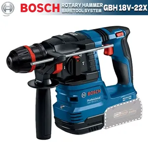 <span class=keywords><strong>BOSCH</strong></span> GBH 18V-22X Trapano Tassellatore Rotativo a Batteria Brushless 18V SDS PLUS Professionale Elettrico GBH 18V-22 X - Product Image 4