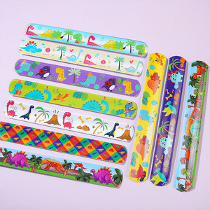 Pulseras <span class=keywords><strong>de</strong></span> Dinosaurios, Juguetes para Niños, Juguetes <span class=keywords><strong>de</strong></span> Animales, Regalos Pequeños <span class=keywords><strong>de</strong></span> Plástico y Peluche para Venta al Por Mayor - Product Image 2