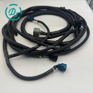 Faisceau de câblage de pompe hydraulique diesel EexcavaStart 4449447 ZAX240-6 ZAX200-6 ZAX210-6 – Remplacement durable, compatible avec la garantie de 6 mois - Product Image 3