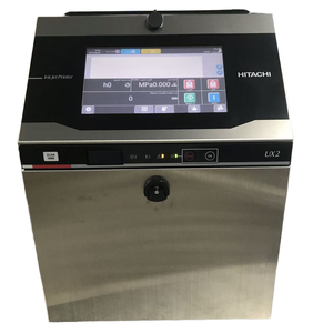 เครื่องพิมพ์อิงค์เจ็ท cij UX2เครื่องพิมพ์รหัสแบบแบทช์ UX2-D150WD Ux2-D160wd คุณภาพสูง RX2ใช้ในอุตสาหกรรมเครื่องพิมพ์3สาย - Product Image 1