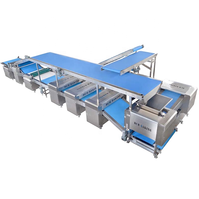 automatic snacks biscuit making forming machine manufacturer
