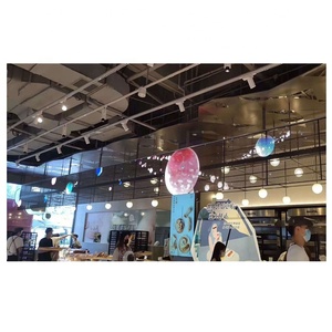 Pantalla LED Transparente para Ventanas RSLED P3.91 P7.8 P10, Pantalla LED Transparente para Exteriores P3.91-7.8, P3.91-7.8, P3.91-7.8 Le - Product Image 3