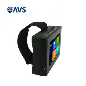 4-Zoll-Handgelenk mit 4K IP CVBS CVI <span class=keywords><strong>TVI</strong></span> AHD 5-in-1-CCTV-<span class=keywords><strong>Tester</strong></span> IPC-1800ADH Plus - Product Image 5