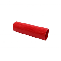 Tubes cylindriques en polycarbonate haute transparence, couleur personnalisée, directement de l'usine, style asiatique moderne pour éclairage LED et projets DIY