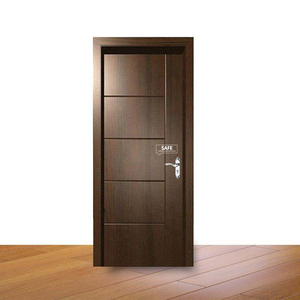 <span class=keywords><strong>Porte</strong></span> en bois ignifuge pour chambre d'hôtel, norme UL CE, insonorisée, 20/30/60 minutes, <span class=keywords><strong>porte</strong></span> en bois ignifugée pour intérieur - Product Image 1
