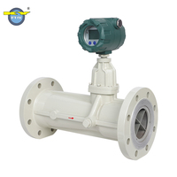 Industrial Plant Dedicated Precession Vortex Flow Meter for Process Gas Control