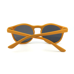 Sunglasses Case Kids Sunglasses Round Polarized Lentes De Sol Para <strong>Ninas</strong> Green Sunglasses UV400 <strong>Sun</strong> Glass for Little Girls Kids - Product Image 4