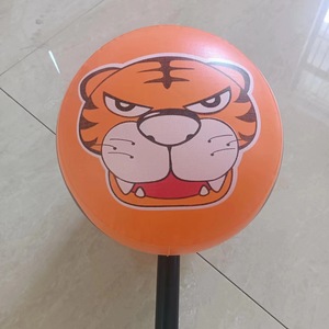Martillo Inflable de PVC con Diseño de Tigre/Vaca, 63cm, Juguete para Fiestas y Juegos - Product Image 2