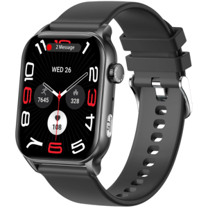 Valdus <span class=keywords><strong>Pro</strong></span> Smartwatch 1.952 Inch Amoled Hỗ Trợ <span class=keywords><strong>Bluetooth</strong></span> Gọi Huyết Áp Huyết Oxy Theo Dõi Vs40 <span class=keywords><strong>Pro</strong></span> Thông Minh Đồng Hồ - Product Image 2