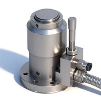 Setter de détection de hauteur d'outil d'axe Z de prévention de la rouille pour les centres d'usinage CNC, Setter d'outil automatique de haute précision