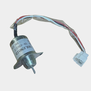 โซลินอยด์วาล์ว SA-4562-T 12V DC หอยทากสำหรับโปรแกรมปิดเครื่องขุด - Product Image 1
