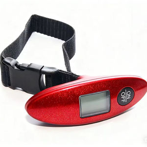 40kg Bon marché Mini balance à bagages numérique avec paillettes - Product Image 1