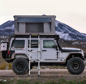 Tiendas de Campaña para Exteriores, Carpas de Techo para Eventos, Toldo Impermeable para Techo de Auto, Tiendas de Glamping Inflables - Product Image 2