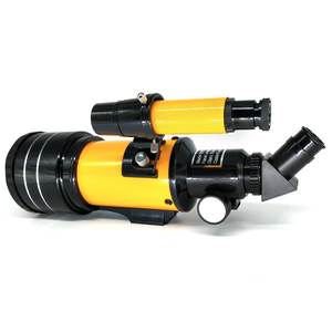 Télescope astronomique réfracteur portable de 70 mm d'ouverture et 300 mm pour adultes, enfants et débutants en astronomie avec trépied - Product Image 4