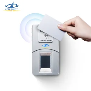 HFSecurity manipulados capacitiva Fingerprint Sensores HF7000 biométrico dedo impressão Scanner USB