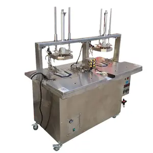 Automatic Pocket Attaching Hot Pocket Setter Machine