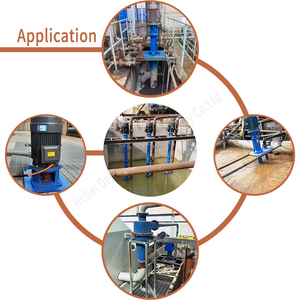 Trung Quốc khai thác mỏ dewatering dọc <span class=keywords><strong>sump</strong></span> bơm SP loại chìm bùn bơm - Product Image 6