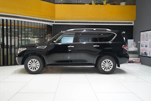 Adorable et propre utilisé <span class=keywords><strong>NISSAN</strong></span> ARMADA 2018 FACELIFT à 2023 <span class=keywords><strong>NISSAN</strong></span> PATROL à <span class=keywords><strong>4X4</strong></span> Blue <span class=keywords><strong>SUV</strong></span> - Product Image 5