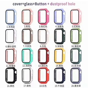 Protection d'écran complète 360° 2-en-1 pour Apple Watch Series 6/7/8/9 - Product Image 2