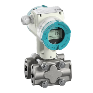 Transmisor de Presión Diferencial Inteligente 7MF0340, Sensor de Presión Digital de Alta Precisión para Control de Nivel de Flujo y Procesos - Product Image 1
